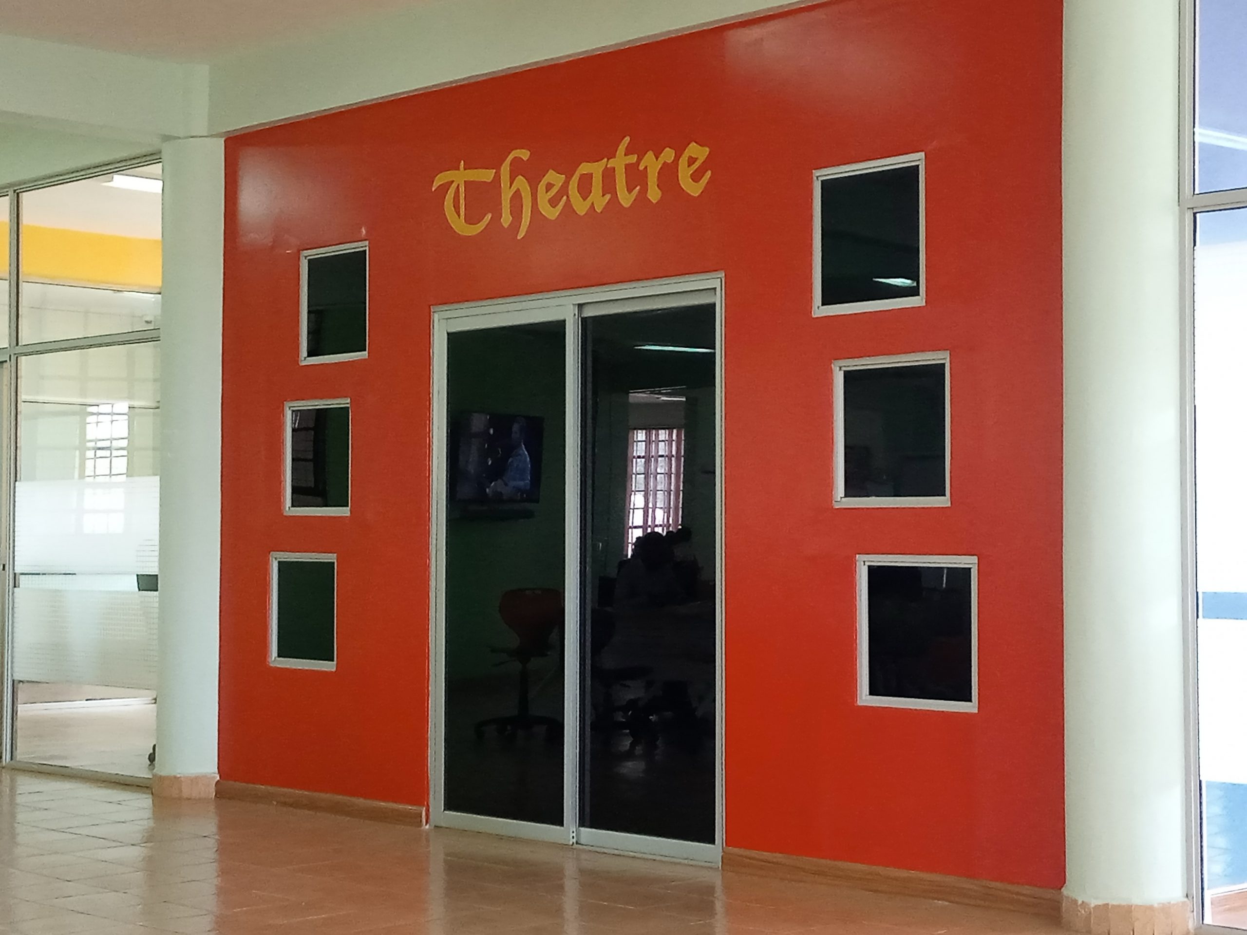 Library Theatre