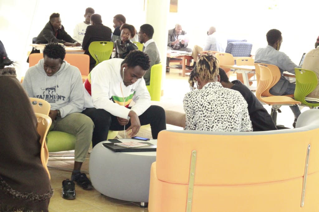 Collaborative Spaces