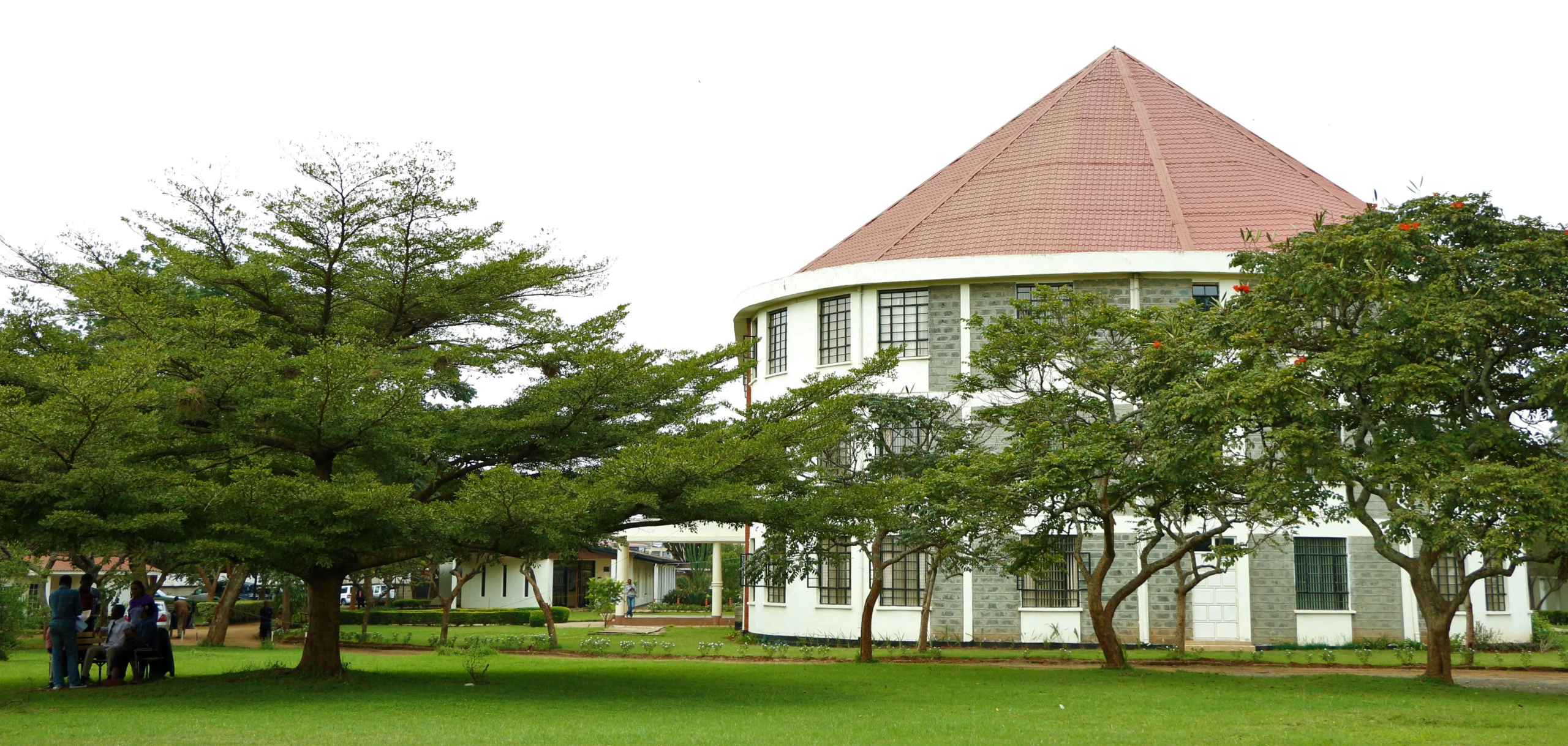 PAC University Library